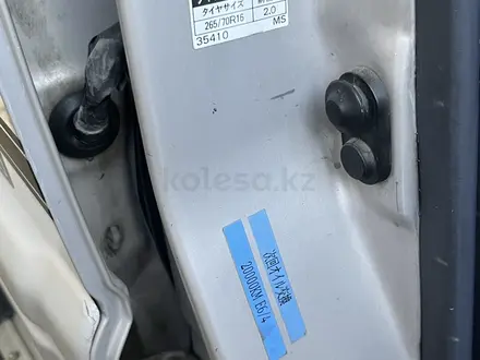 Toyota Land Cruiser Prado 1997 года за 6 800 000 тг. в Алматы – фото 15
