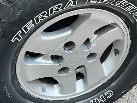 Toyota Land Cruiser Prado 1997 года за 6 800 000 тг. в Алматы – фото 24