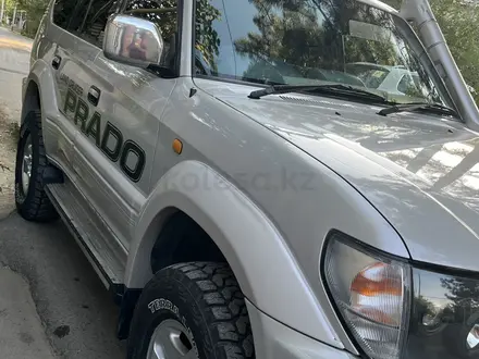 Toyota Land Cruiser Prado 1997 года за 6 800 000 тг. в Алматы – фото 8