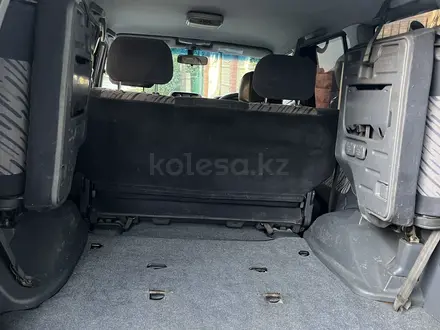 Toyota Land Cruiser Prado 1997 года за 6 800 000 тг. в Алматы – фото 9