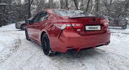 Toyota Camry 2019 годаүшін12 900 000 тг. в Алматы – фото 5