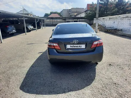 Toyota Camry 2007 года за 5 700 000 тг. в Тараз – фото 4