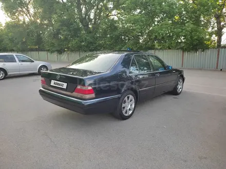 Mercedes-Benz S 320 1997 года за 5 500 000 тг. в Алматы – фото 18