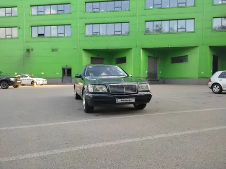 Mercedes-Benz S 320 1997 года за 5 500 000 тг. в Алматы – фото 44