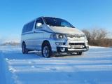 Toyota HiAce Regius 1997 года за 5 500 000 тг. в Астана – фото 4