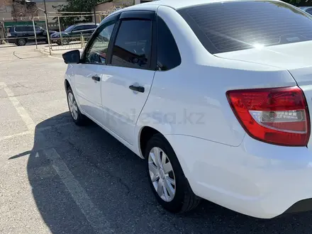 ВАЗ (Lada) Granta 2190 2023 года за 4 650 000 тг. в Усть-Каменогорск – фото 8