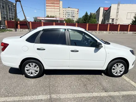 ВАЗ (Lada) Granta 2190 2023 года за 4 650 000 тг. в Усть-Каменогорск – фото 5
