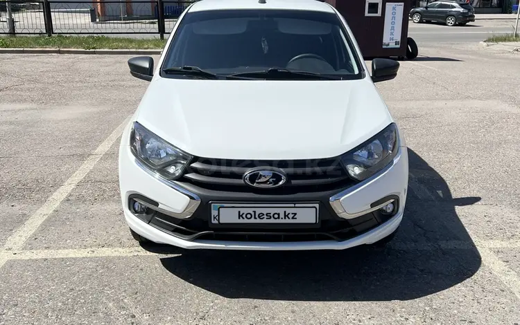 ВАЗ (Lada) Granta 2190 2023 года за 4 650 000 тг. в Усть-Каменогорск