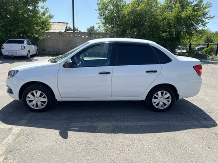 ВАЗ (Lada) Granta 2190 2023 года за 4 650 000 тг. в Усть-Каменогорск – фото 3