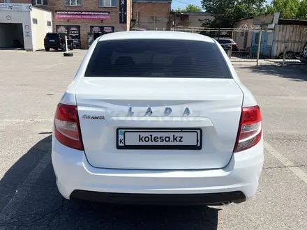 ВАЗ (Lada) Granta 2190 2023 года за 4 650 000 тг. в Усть-Каменогорск – фото 7