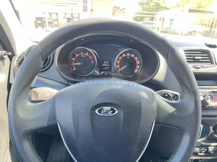 ВАЗ (Lada) Granta 2190 2023 года за 4 650 000 тг. в Усть-Каменогорск – фото 10