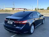 Toyota Avalon 2013 года за 6 200 000 тг. в Уральск – фото 4