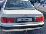 Audi 100 1991 года за 1 200 000 тг. в Шымкент – фото 5