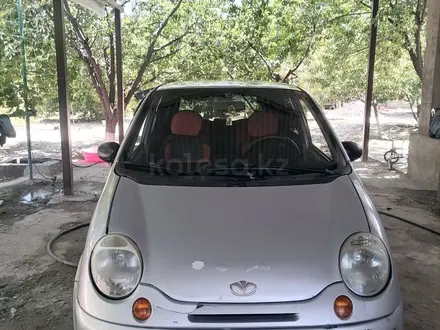 Daewoo Matiz 2013 года за 1 200 000 тг. в Шымкент – фото 3