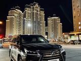 Lexus LX 570 2016 года за 45 000 000 тг. в Актау – фото 2