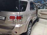 Toyota Fortuner 2006 годаүшін9 300 000 тг. в Тараз – фото 4