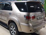 Toyota Fortuner 2006 годаүшін9 300 000 тг. в Тараз – фото 5