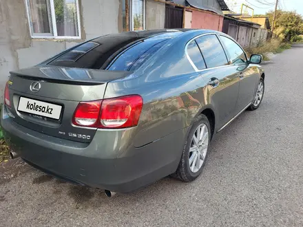 Lexus GS 300 2005 года за 6 500 000 тг. в Алматы – фото 38