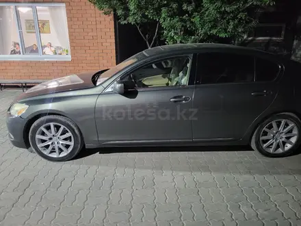 Lexus GS 300 2005 года за 6 500 000 тг. в Алматы – фото 5