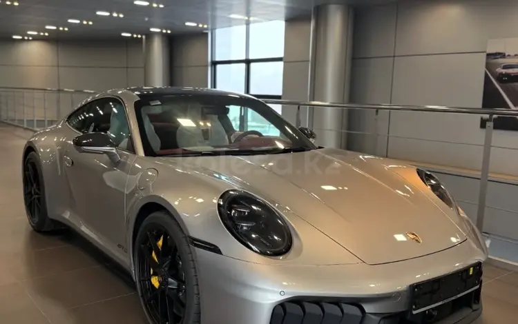 Porsche 911 Carrera 4 GTS 2025 годаүшін89 000 000 тг. в Алматы