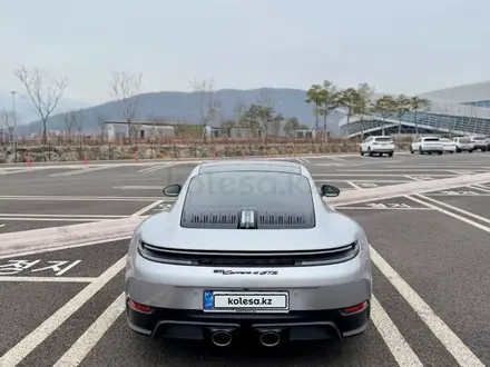 Porsche 911 Carrera 4 GTS 2025 года за 89 000 000 тг. в Алматы – фото 6