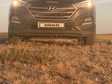 Hyundai Tucson 2017 года за 9 800 000 тг. в Караганда