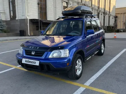 Honda CR-V 2000 года за 4 600 000 тг. в Алматы – фото 2