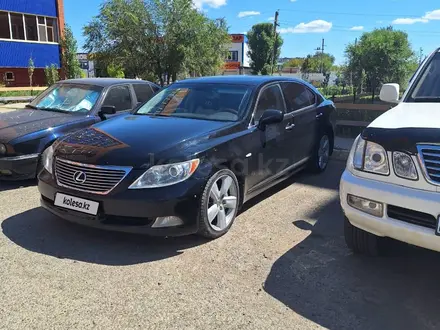 Lexus LS 460 2007 года за 6 200 000 тг. в Актобе – фото 6