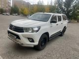 Toyota Hilux 2018 годаүшін15 500 000 тг. в Актобе