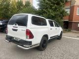 Toyota Hilux 2018 годаүшін15 500 000 тг. в Актобе – фото 4