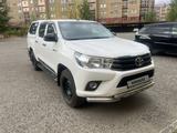 Toyota Hilux 2018 годаүшін15 500 000 тг. в Актобе – фото 2