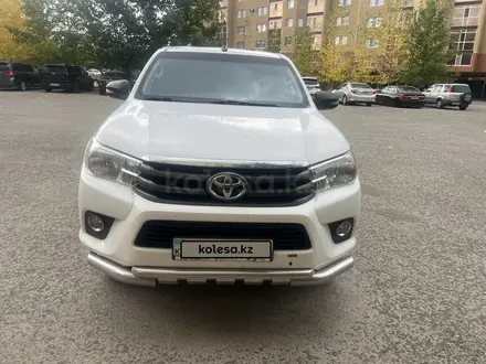 Toyota Hilux 2018 года за 15 500 000 тг. в Актобе – фото 3