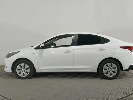 Hyundai Accent 2020 года за 6 250 000 тг. в Атырау – фото 8