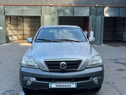 Kia Sorento 2002 года за 3 300 000 тг. в Алматы – фото 10