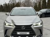 Lexus NX 250 2022 года за 27 000 000 тг. в Алматы