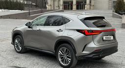 Lexus NX 250 2022 года за 27 000 000 тг. в Алматы – фото 3