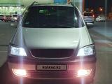 Opel Zafira 2002 годаүшін3 700 000 тг. в Жанаозен – фото 4