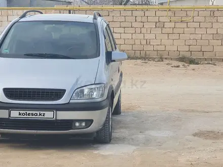 Opel Zafira 2003 года за 3 300 000 тг. в Жанаозен – фото 2