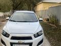 Chevrolet Aveo 2015 годаfor3 300 000 тг. в Алматы – фото 2