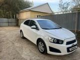 Chevrolet Aveo 2015 года за 3 300 000 тг. в Алматы