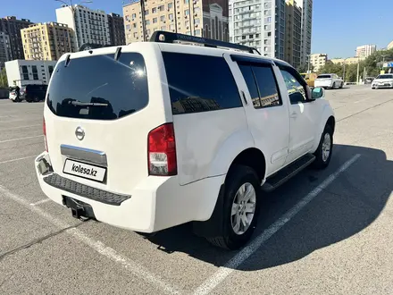 Nissan Pathfinder 2005 года за 5 400 000 тг. в Алматы – фото 2