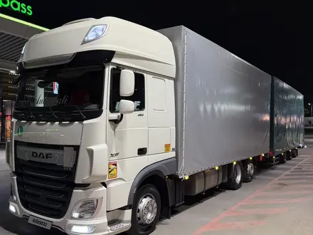 DAF  XF 2022 года за 45 000 000 тг. в Алматы – фото 2