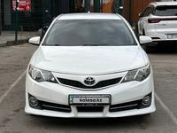 Toyota Camry 2014 годаүшін9 500 000 тг. в Шымкент