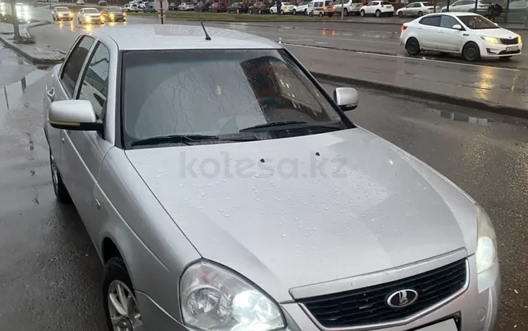 ВАЗ (Lada) Priora 2170 2014 года за 3 000 000 тг. в Астана