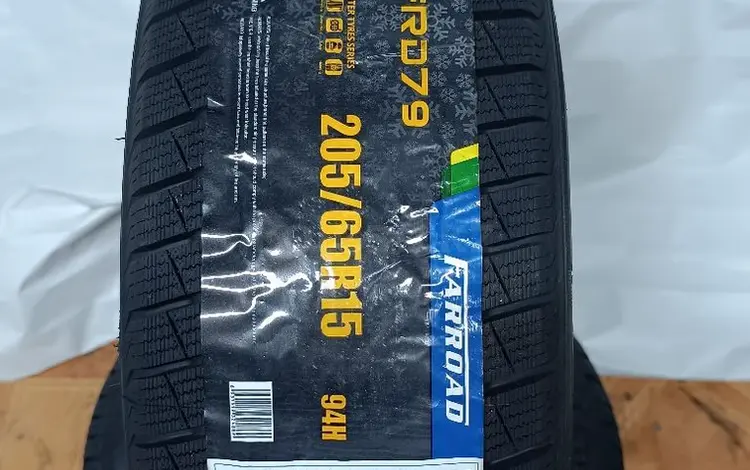 205/65R15 FARROAD за 23 000 тг. в Алматы