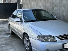 Kia Spectra, 2007