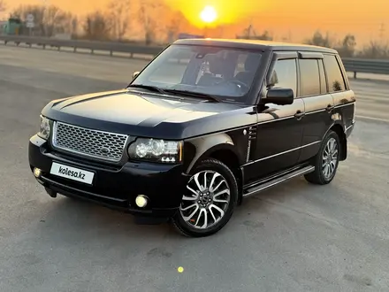 Land Rover Range Rover 2012 года за 13 000 000 тг. в Алматы – фото 21