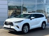 Toyota Highlander Luxe 2023 года за 34 200 000 тг. в Кызылорда