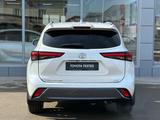 Toyota Highlander Luxe 2023 года за 34 200 000 тг. в Кызылорда – фото 4