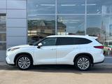 Toyota Highlander Luxe 2023 года за 34 200 000 тг. в Кызылорда – фото 3